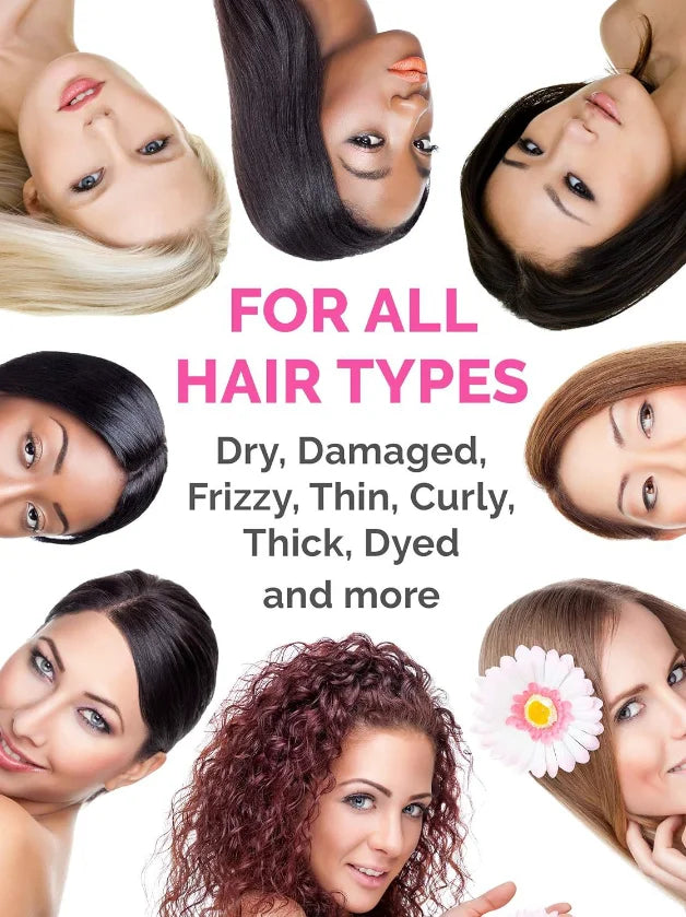 Hair Growth Oil Keratin Treatment Serum Vitamin a C E Moisturizing Hair Care Serum Repair Hair Capsule Serum