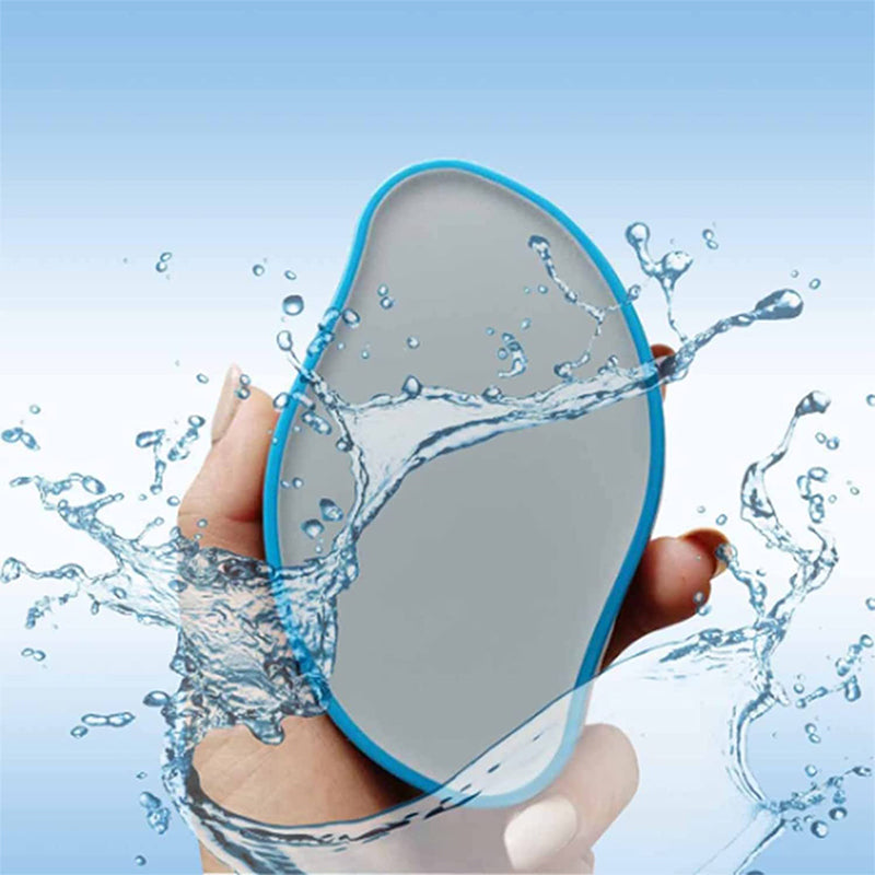 Reusable Crystal Hair Eraser for Women Legs Painless Crystal Hair Remover Without Shaving Skin Care Tool
