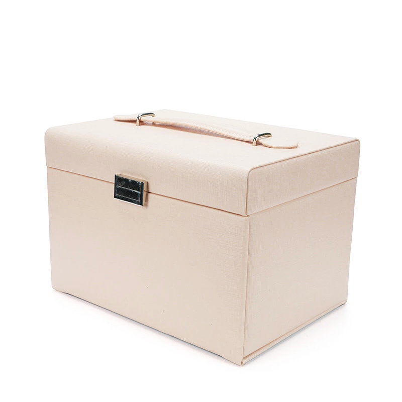 Custom Jewelry Packaging Jewelry Case Organizer Boxs