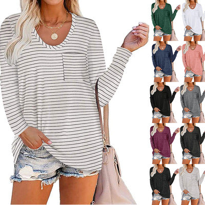Elegant Tops Office Wear Women's Fashion Ladies Long Sleeve Blouse Designs Women Top and Blouses