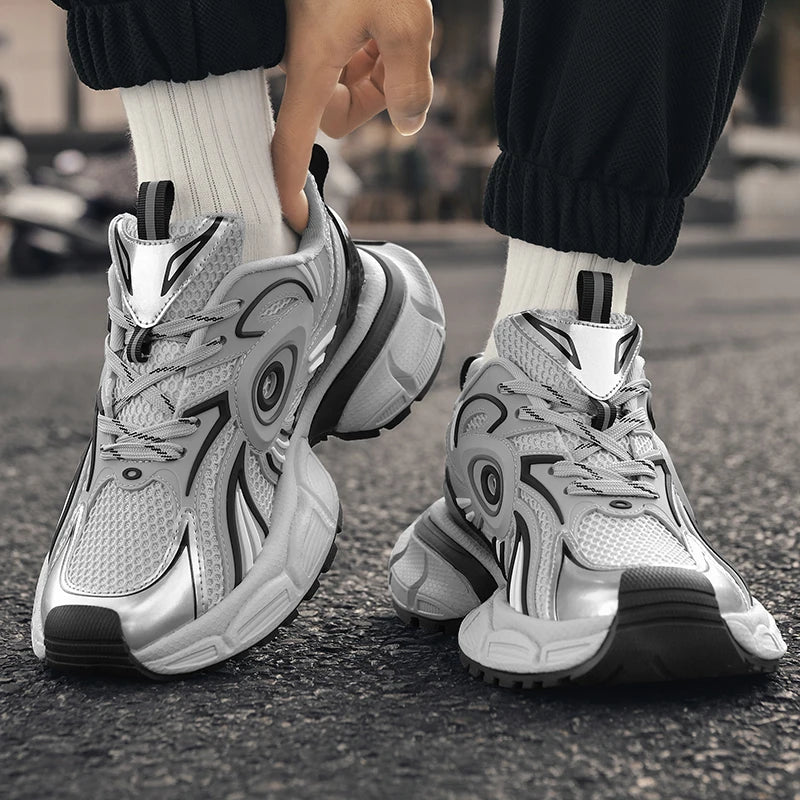 Greatslides Men'S Casual Sneakers Wholesale Sneaker Walking Shoes,Black Sneakers for Men,Running Sneaker Custom