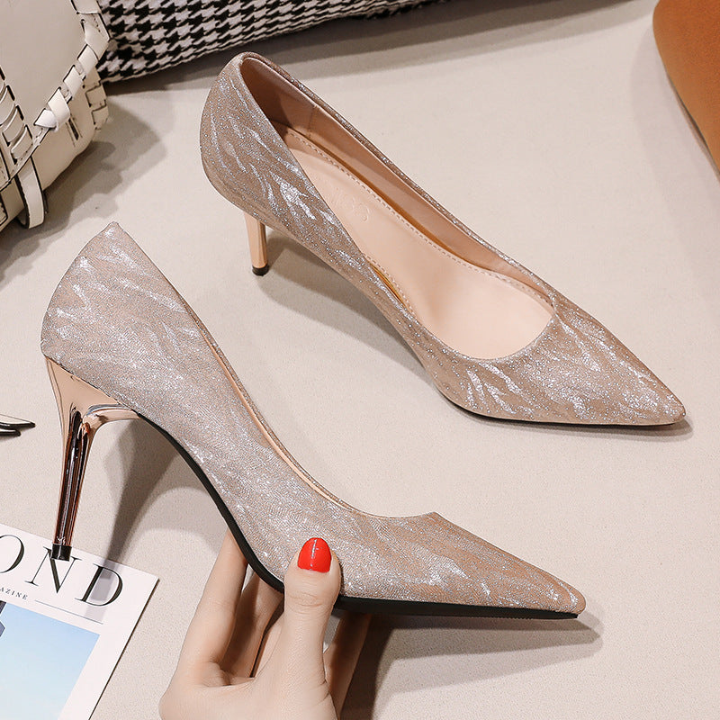 Hellosports Wholesale Latest Popular Wedge Heel Ladies Summer Sandals Comfort Women High Heels Heel Wedding Shoe