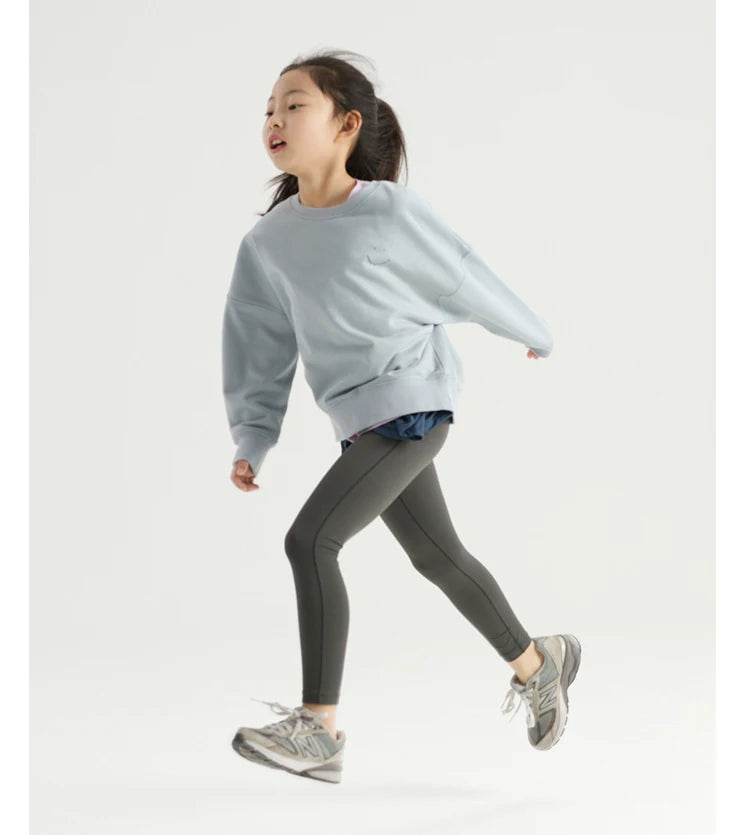 Wholesale Designer Baby Clothes From China Kids Yoga Girls Leggings Children Clothes Girls