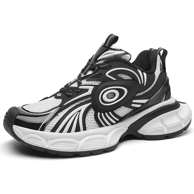 Greatslides Men'S Casual Sneakers Wholesale Sneaker Walking Shoes,Black Sneakers for Men,Running Sneaker Custom