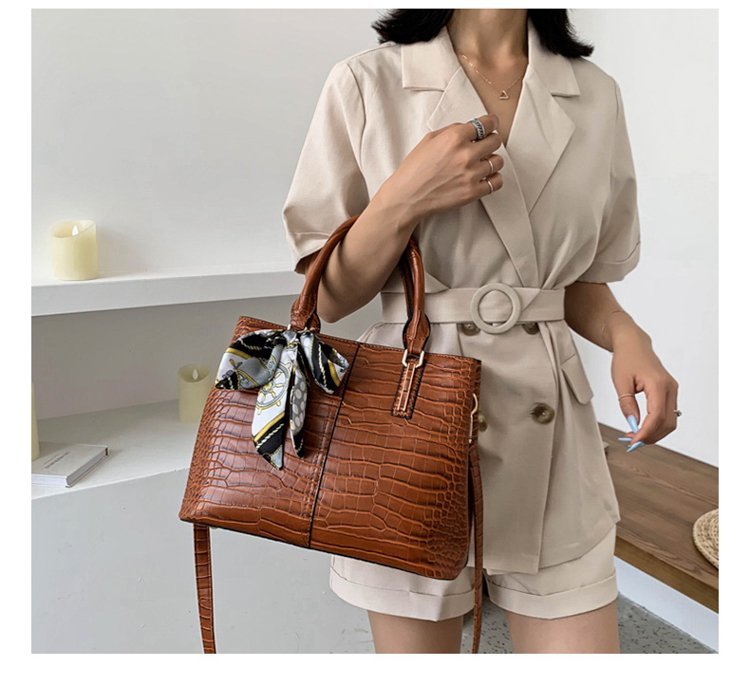 HONGRUI New Design Handbag Wholesale Handbags Supplier Elegant Woman Handbag