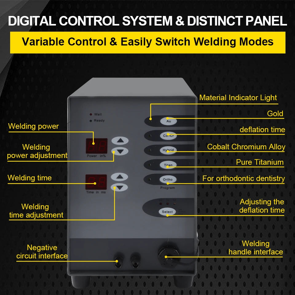 Small Permanent Jewelry Welding Machine Permanent Jewelry Welder Permanent Jewelry Welding Machine