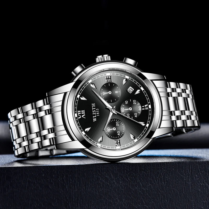 Professional Wholesale Watch Automatic Male Watches Men's Watch Special Clearance Offer