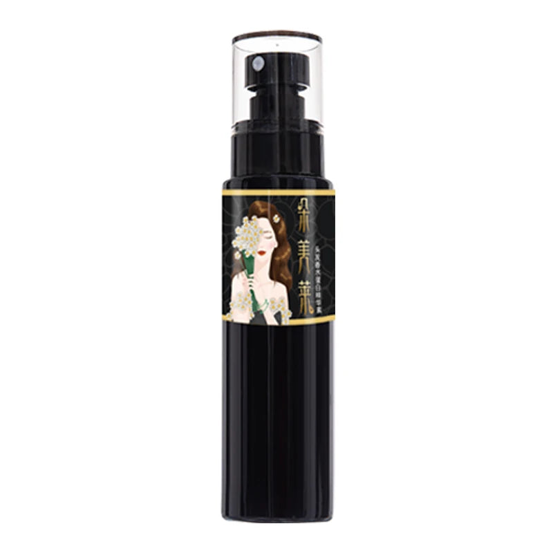 Private Label Hair Care Serum Spray Hair Lasting Fragrance Perfume Hair Mist for Women