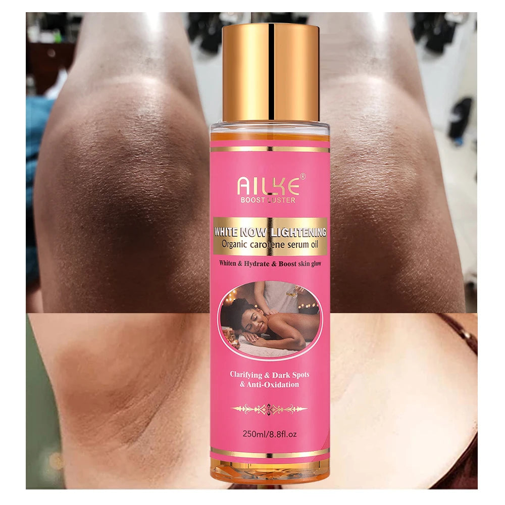 Best Beauty Face & Body Care Salicylic Acid Acne Cream Whitening Plus Lotion Carotene Serum Oil Remove Dark Spots Skin Care Set