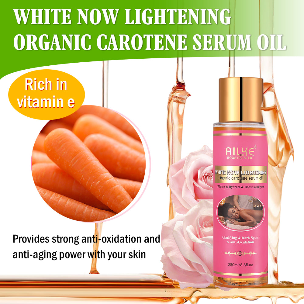 Ailke Beauty Face & Body Care Salicylic Acid Acne Cream Whitening Plus Lotion Remove Dark Spots Skin Care Set (New)