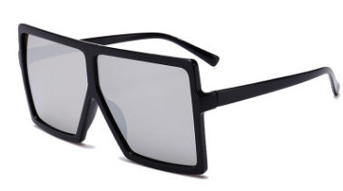Sunglasses Lens Wholesale Oversized Square Sunglasses Big Frame Sunglasses Women