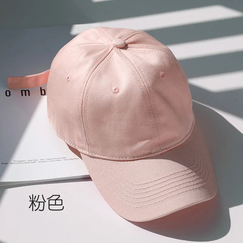 Custom Logo Trucker Hat Outdoor Men Women Casual Cotton Baseball Cap Dad Hats Snapback Golf Hats