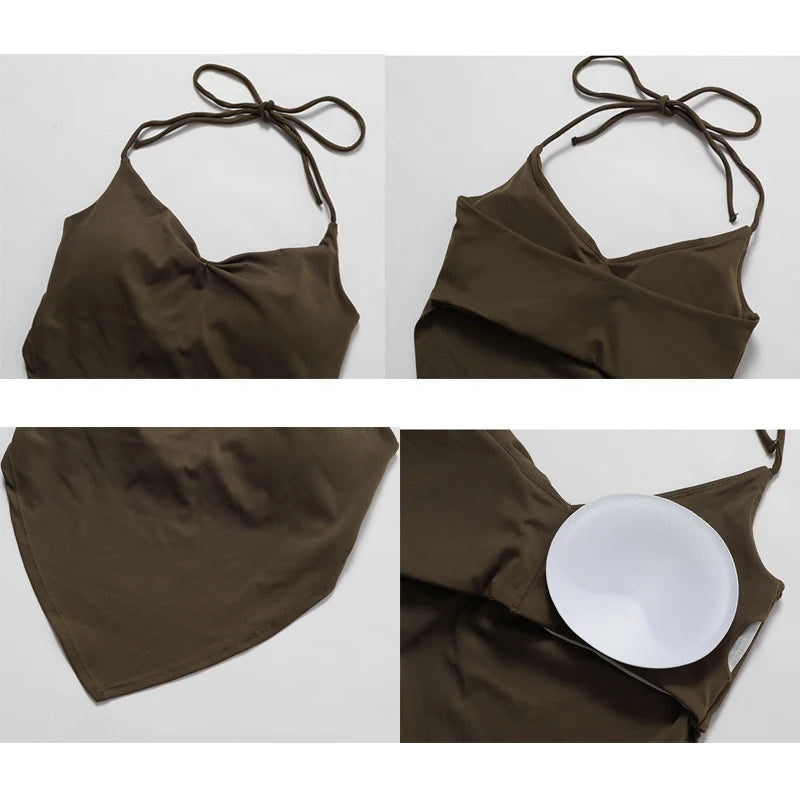 2023 New Running Sets New Design Nude Vest Bra Tops Shorts High Waist Leggings Two Piece Activewear Yoga Outfit for Women