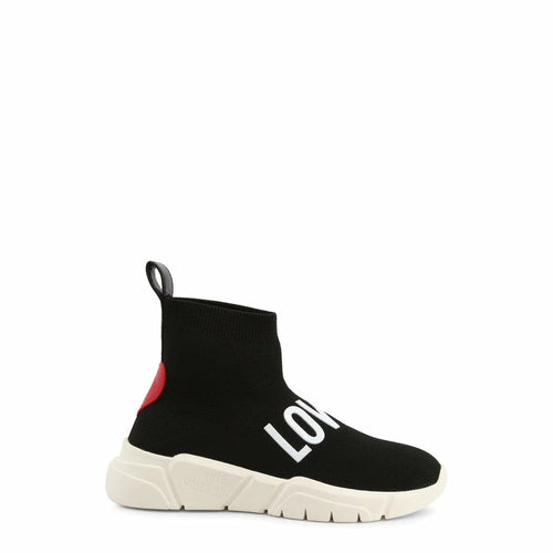 High Top Logo Sock Sneakers - My Store