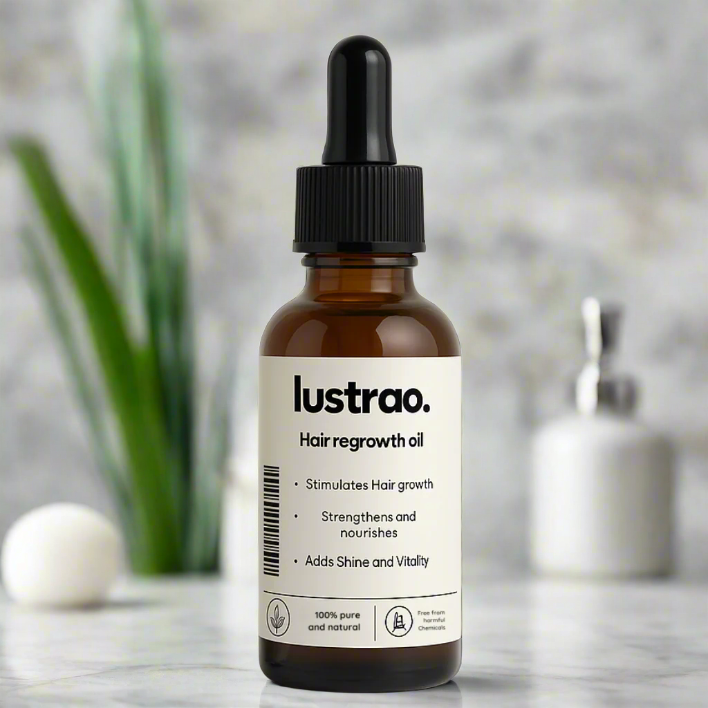 Hair Regrowth Oil - My Store