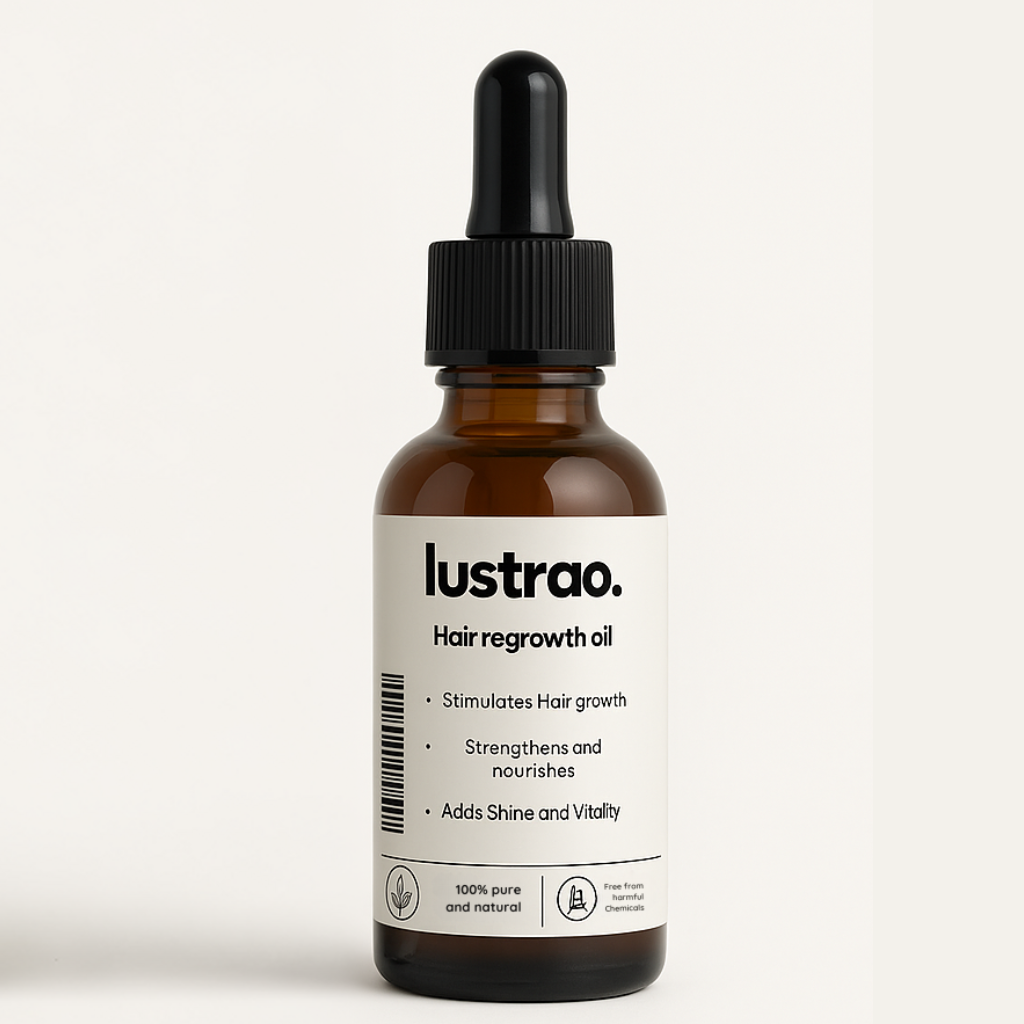 Hair Regrowth Oil - My Store