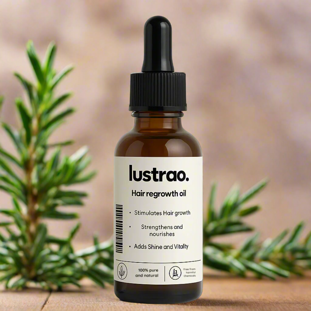 Hair Regrowth Oil - My Store