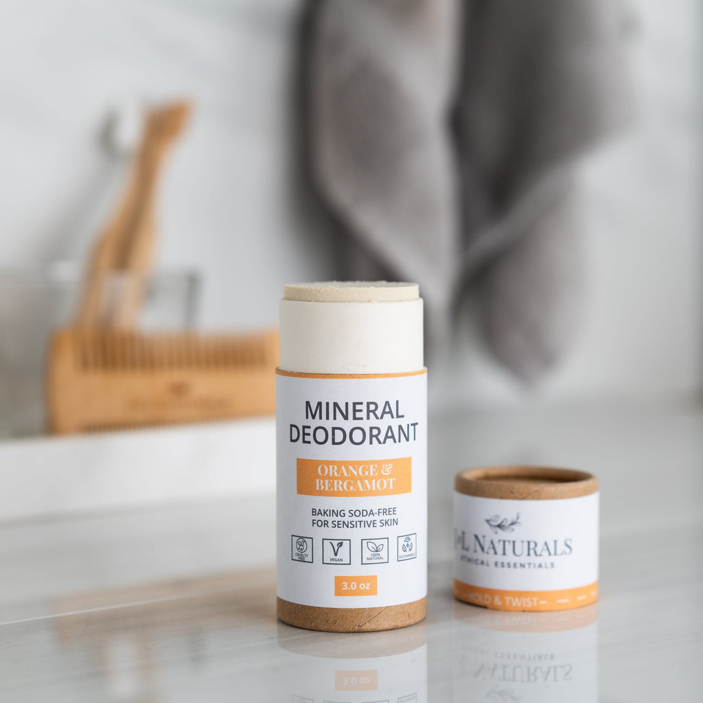 Mineral (Baking Soda-Free) Deodorant - My Store