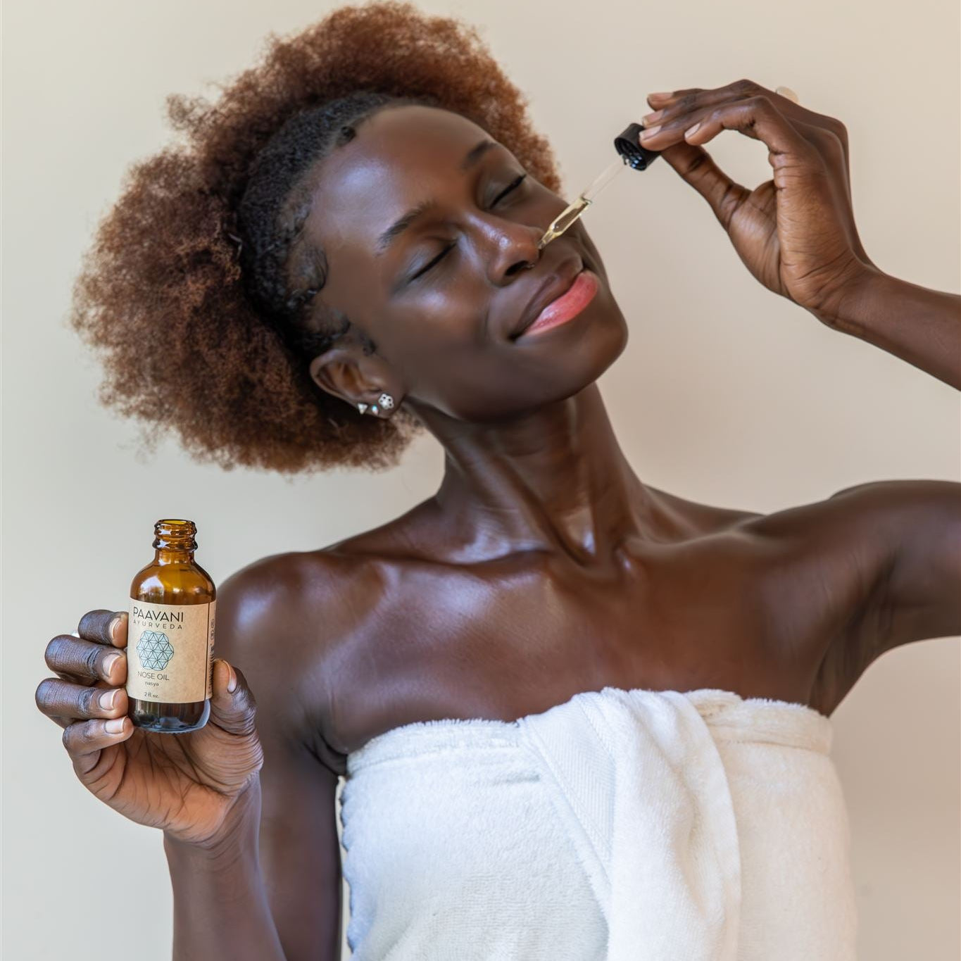 The Nasal Care Ritual | Ayurvedic Neti & Nasya Kit
