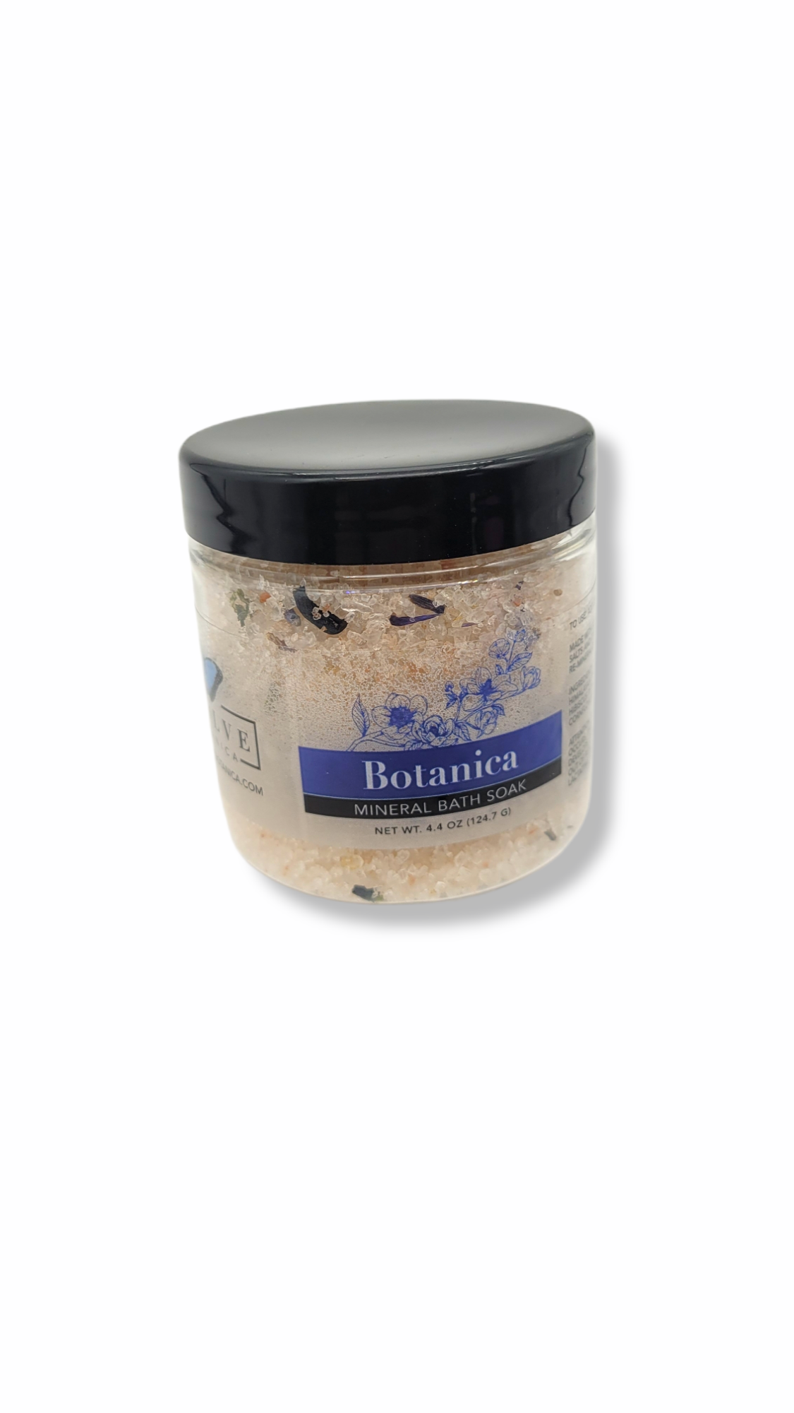 Mineral Soak - Botanica (Bath Salt) Mini - My Store