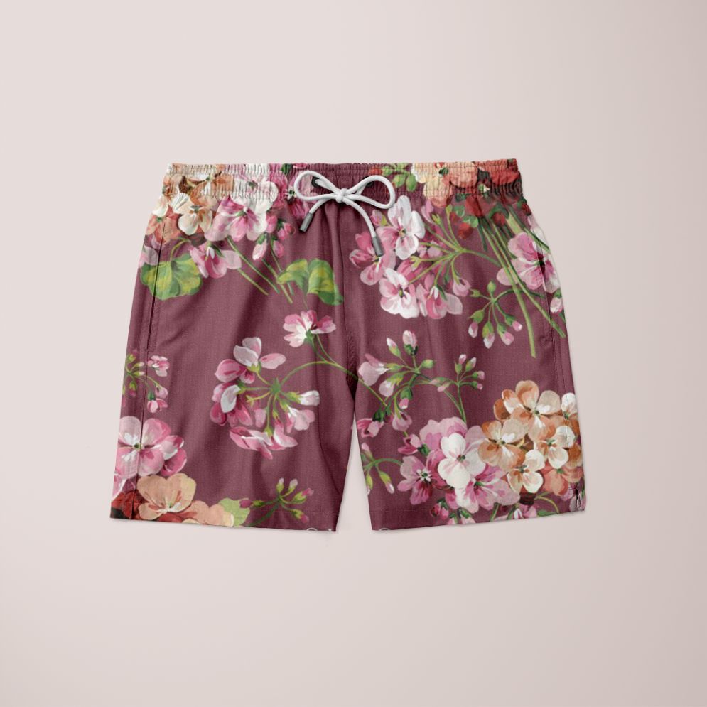 GUC Flower Shorts - My Store