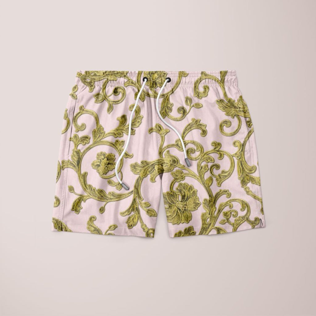 Trance Gold GUC Shorts - My Store