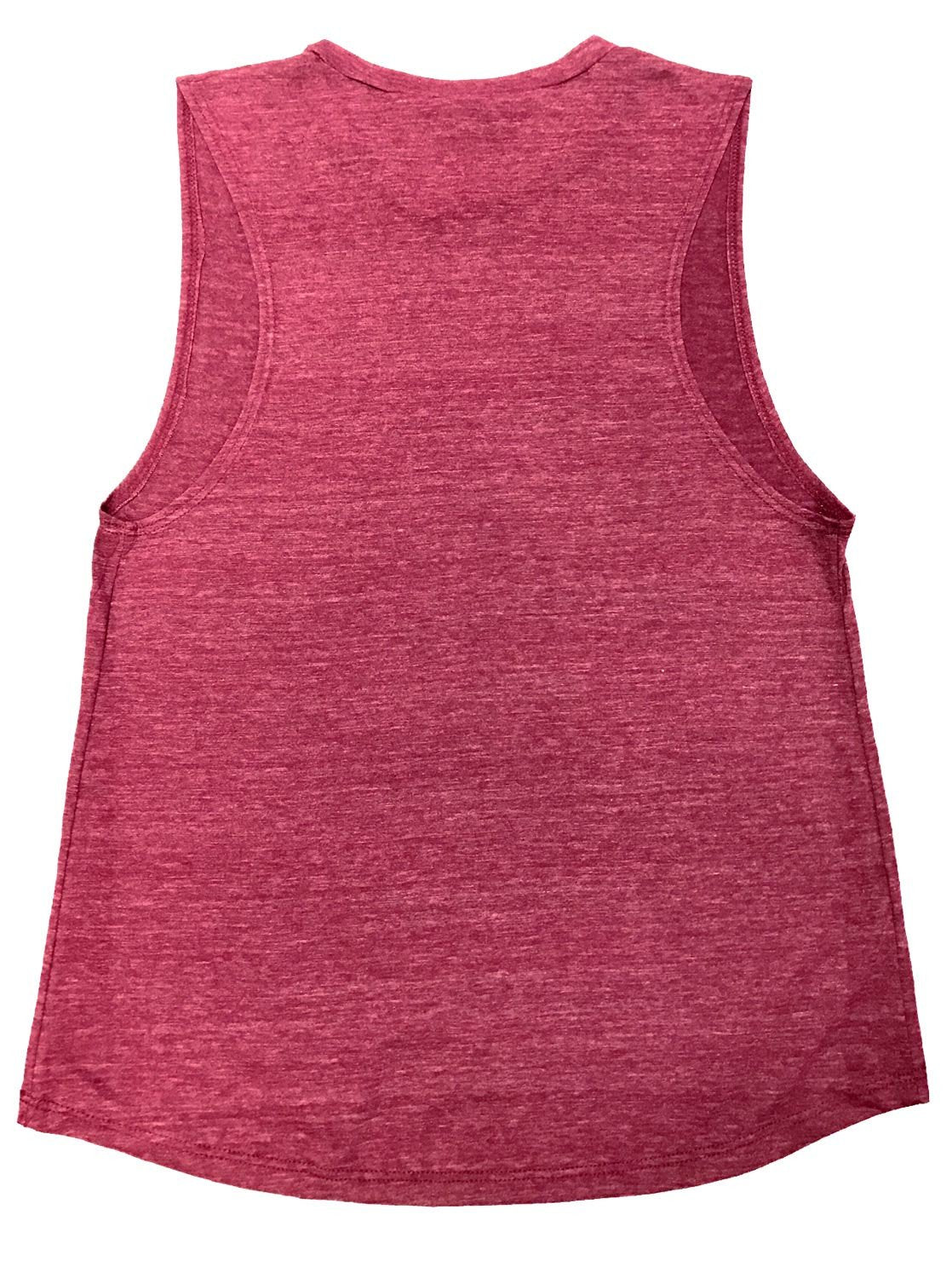 Running Out of Wine Muscle Tank Top - My Store
