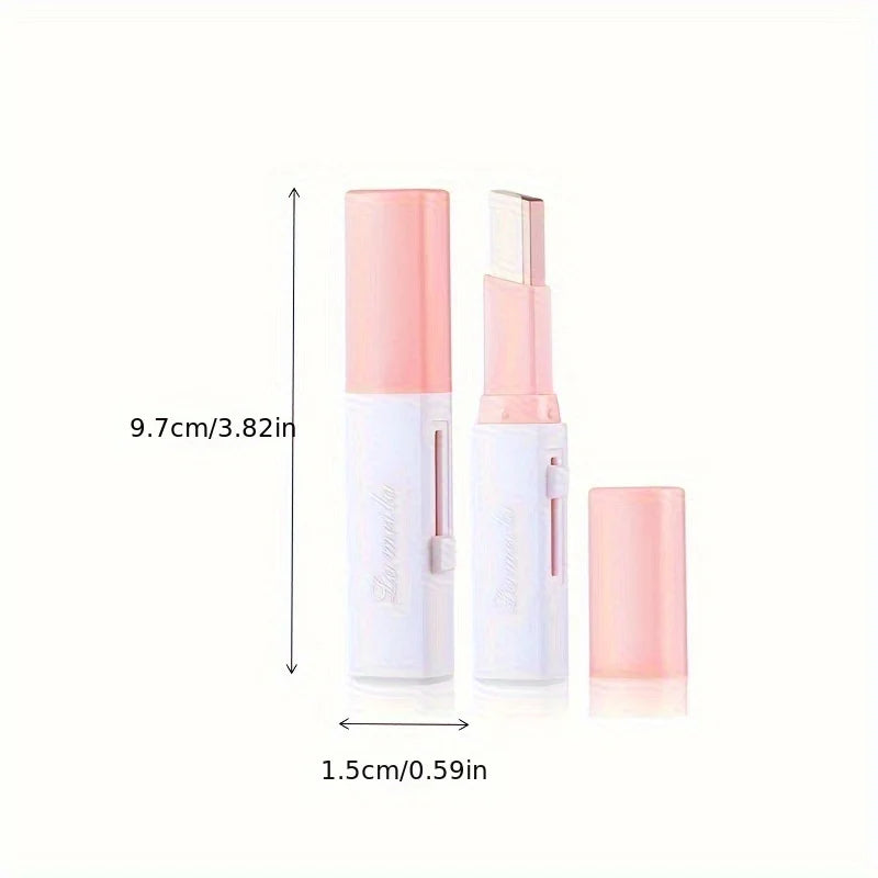 2 in 1 Pearly Highlighter Eyeshadow Stick Makeup Waterproof Long Lasting Glitter Eyeshadow Eyeliner Stick Eyes Makeup Cosmetics - My Store