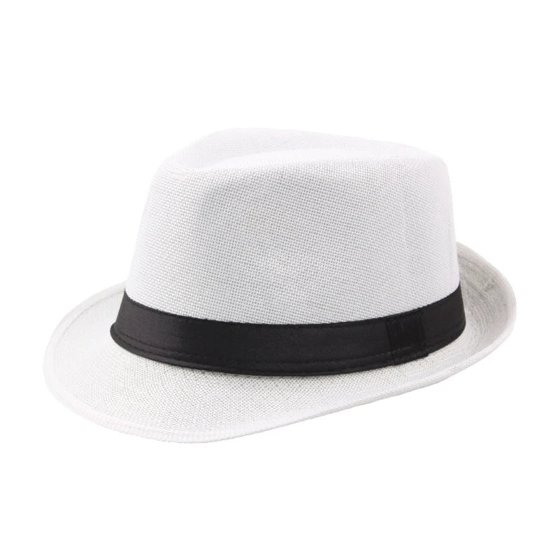 Baby Hat Fashion Straw Cap for Boys Girls Children Breathable Hat Show Kids Hat Beach Caps Summer Sun Hats