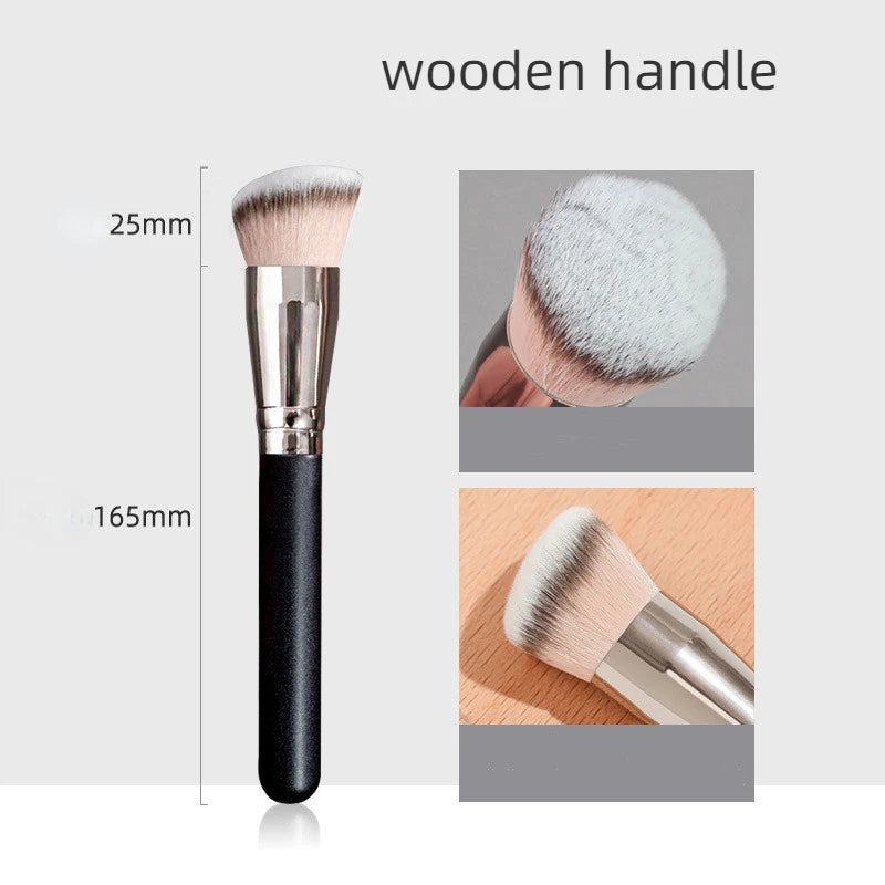 Soft Fluffy Makeup Brushes Set for Cosmetics Foundation Blush Powder Eyeshadow Kabuki Blending Makeup Brush Beauty Tool - My Store