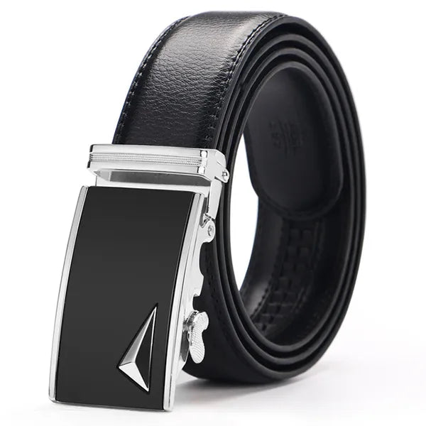 Belts Famous Brand Belt Men Mens Belts Quality Genuine Luxury Leather Belt for Men Belt Male Strap Male Metal Automatic Buckle