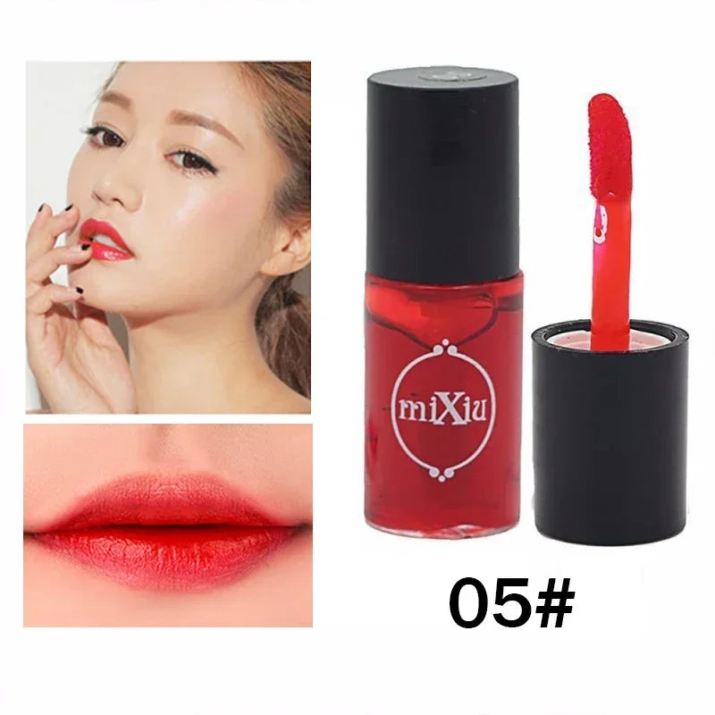 Women Makeup Waterproof Multifunction Lip Gloss Tint Dyeing Liquid Lipgloss Blusher Long Lasting Makeup Cosmetics - My Store