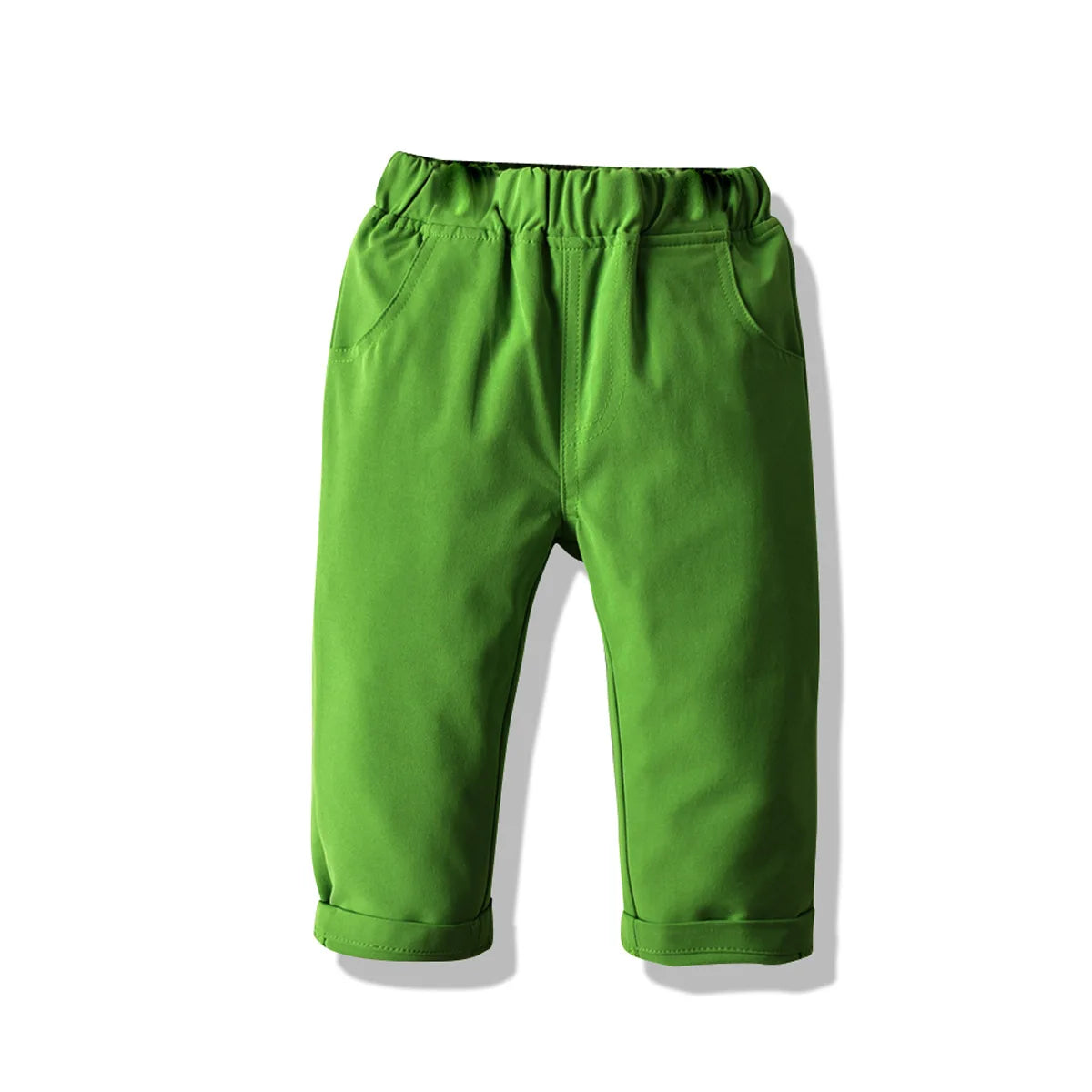 Brand Boys Pants Autumn Kids Clothing Baby Casual Pants Cotton Jeans 1-8y Toddler Cargo Pants