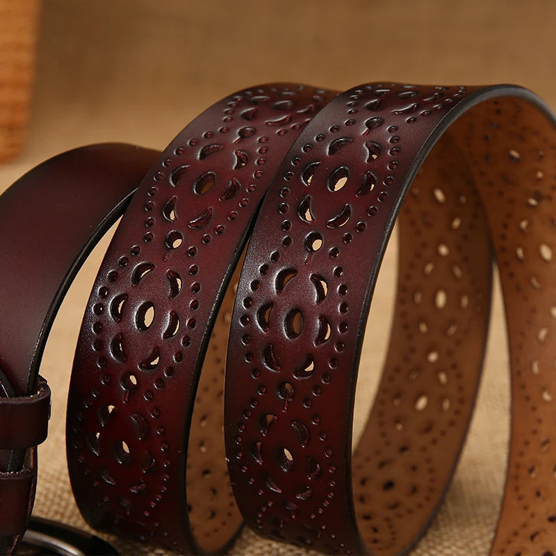 2013 New Women Belts Needle Buckle Belt 5 Colors Cutout Fashion Belt Belts for Women Ceinture Femme Belt Female