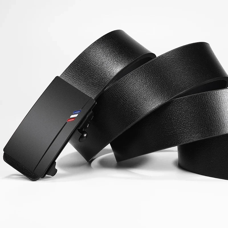 Belts Famous Brand Belt Men Mens Belts Quality Genuine Luxury Leather Belt for Men Belt Male Strap Male Metal Automatic Buckle