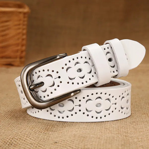 2013 New Women Belts Needle Buckle Belt 5 Colors Cutout Fashion Belt Belts for Women Ceinture Femme Belt Female