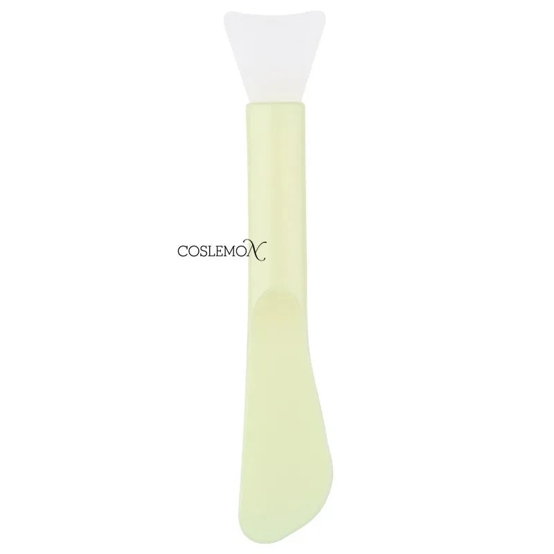 1/3pcs Silicone Facial Mask Brush Double Mud Film Beauty Makeup DIY Apply Facial Mask Head Soft Head Makeup Face Skin Care Tools