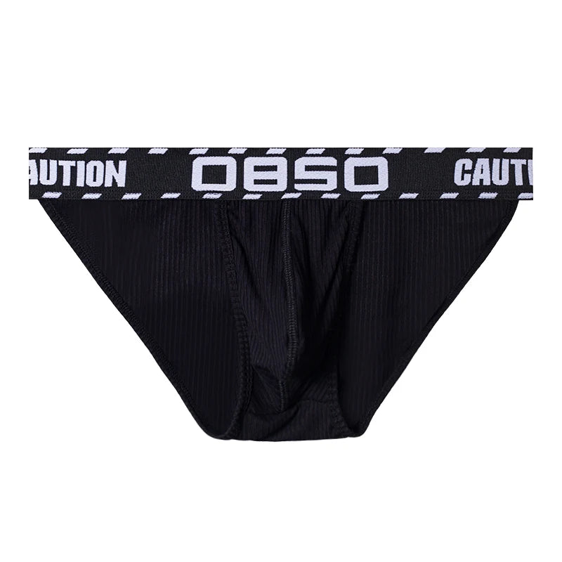 Fashion Sexy Underwear Men Jockstrap Low Waist Cotton Gay Man's Underwear Bikini Men Briefs Male Underwear Cuecas BS3517