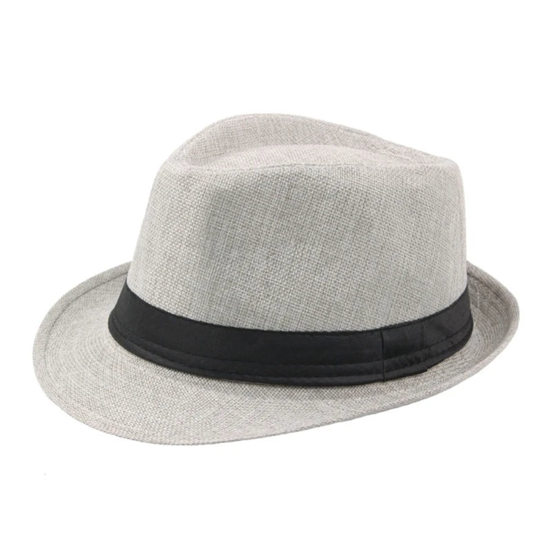 Baby Hat Fashion Straw Cap for Boys Girls Children Breathable Hat Show Kids Hat Beach Caps Summer Sun Hats