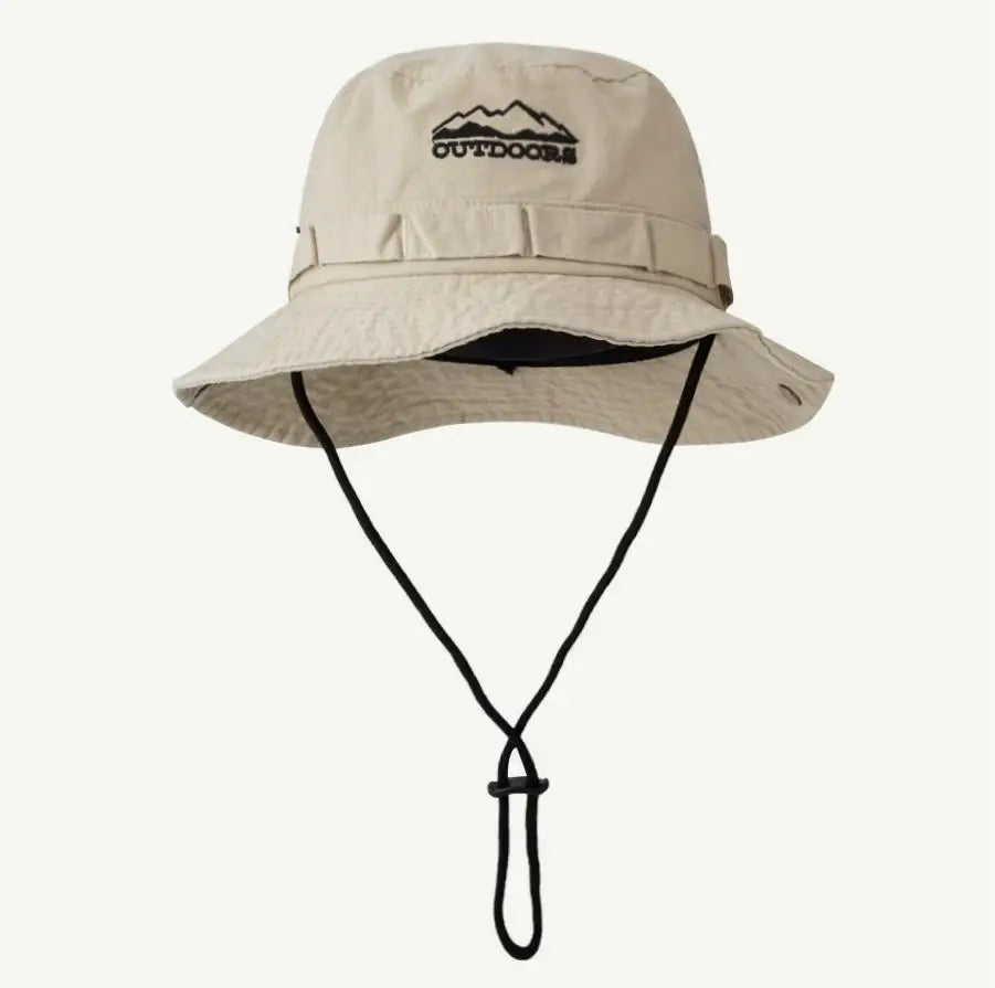 Cowboy Hats Camping Cap Fishing Hats Fishing Accessories Bike Accessories Bucket Hat Horse Summer Accessories Hiking Hat Sun Cap