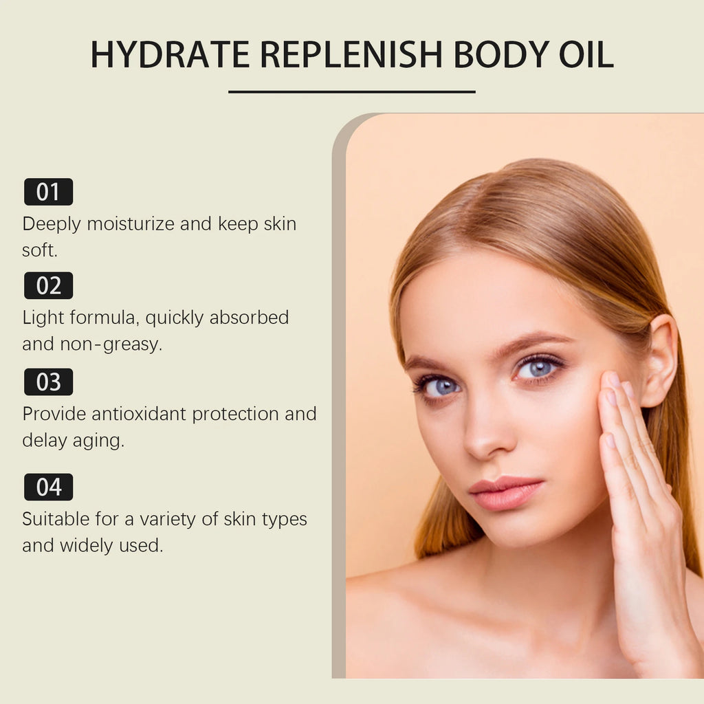 Coconut Oil Sooth Dry Rough Skin Deep Nourishment Reduce Fine Lines Relaxation Body Face Skin Care Product Massage Essential Oil