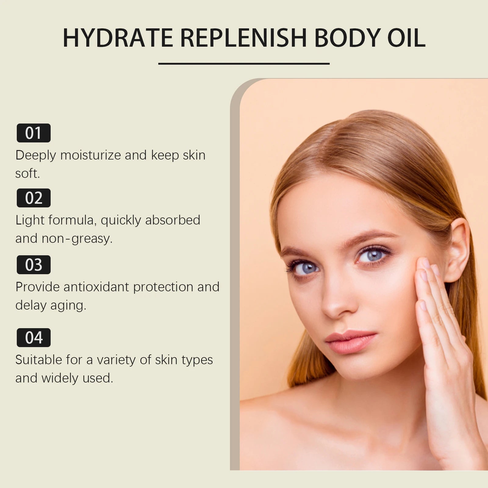 Coconut Oil Sooth Dry Rough Skin Deep Nourishment Reduce Fine Lines Relaxation Body Face Skin Care Product Massage Essential Oil