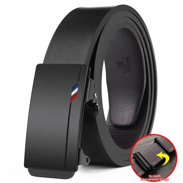 Belts Famous Brand Belt Men Mens Belts Quality Genuine Luxury Leather Belt for Men Belt Male Strap Male Metal Automatic Buckle