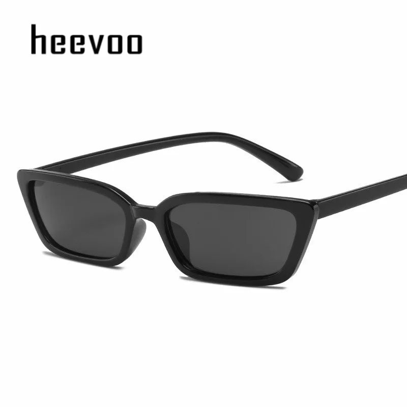 Vintage Luxury Brand Small Sunglasses Women Cat Eye Sun Glasses Shades for Woman Sunglass Ladies Retro Sunglases Zonnebril Dames