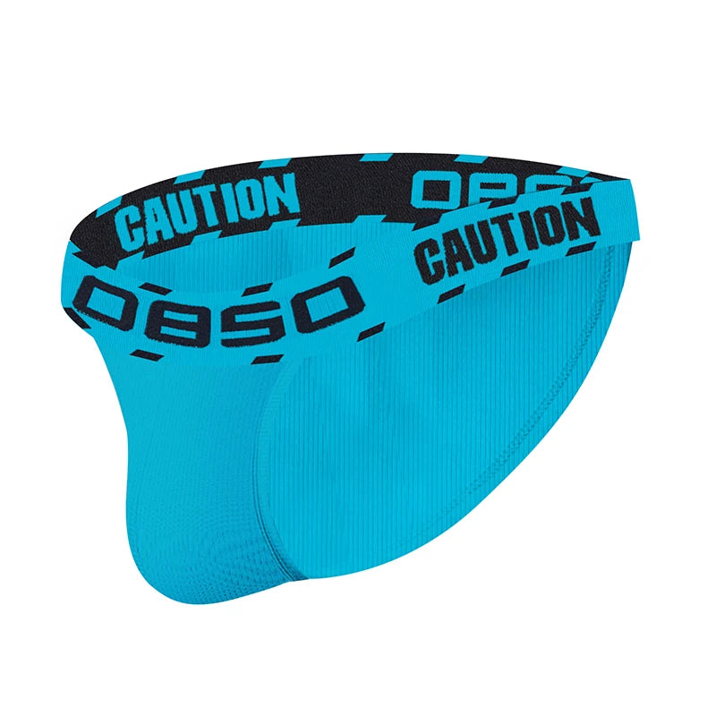 Fashion Sexy Underwear Men Jockstrap Low Waist Cotton Gay Man's Underwear Bikini Men Briefs Male Underwear Cuecas BS3517
