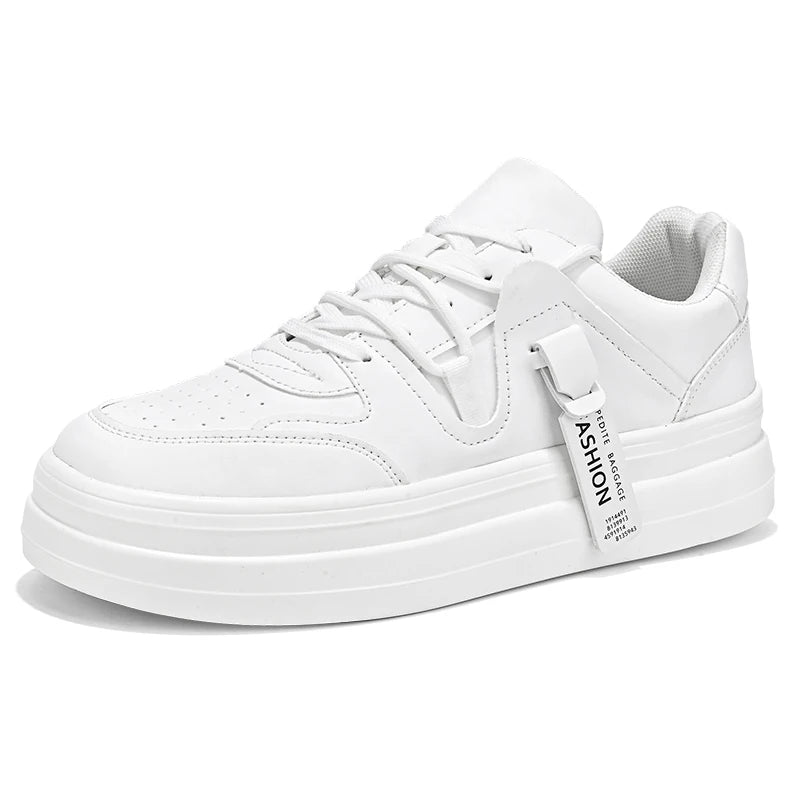 Fashion Green Designer Mens Sneakers Autumn Casual Sports Skateboard Shoes for Men High Top White Sneaker Platform Footwear Male