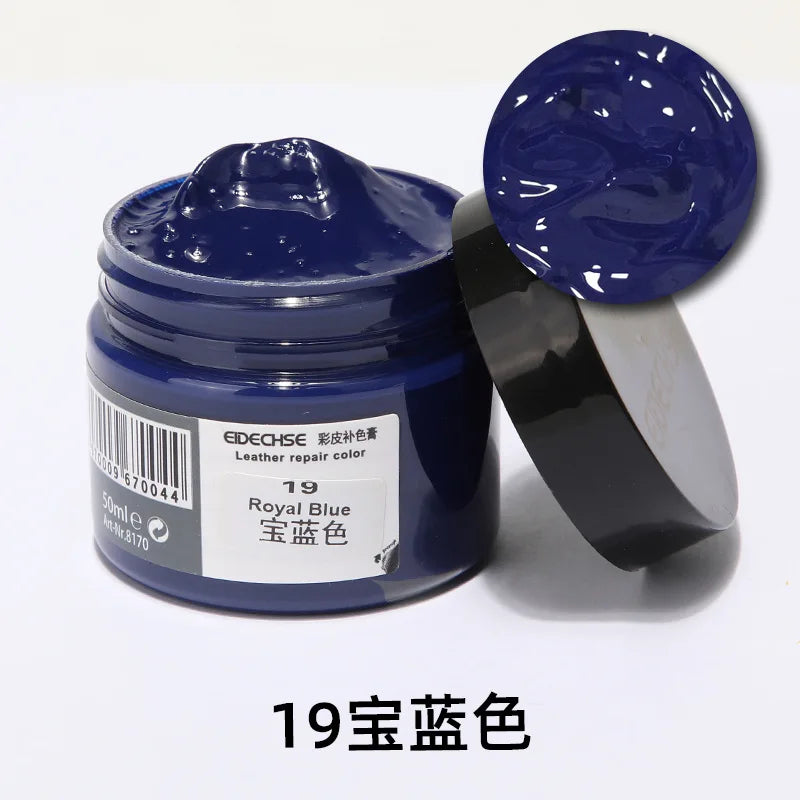 Car Care Kit Liquid Leather Skin Refurbish Repair Tool Auto Seat Sofa Coats Holes Scratch Cracks Restoration for Shoe for Car