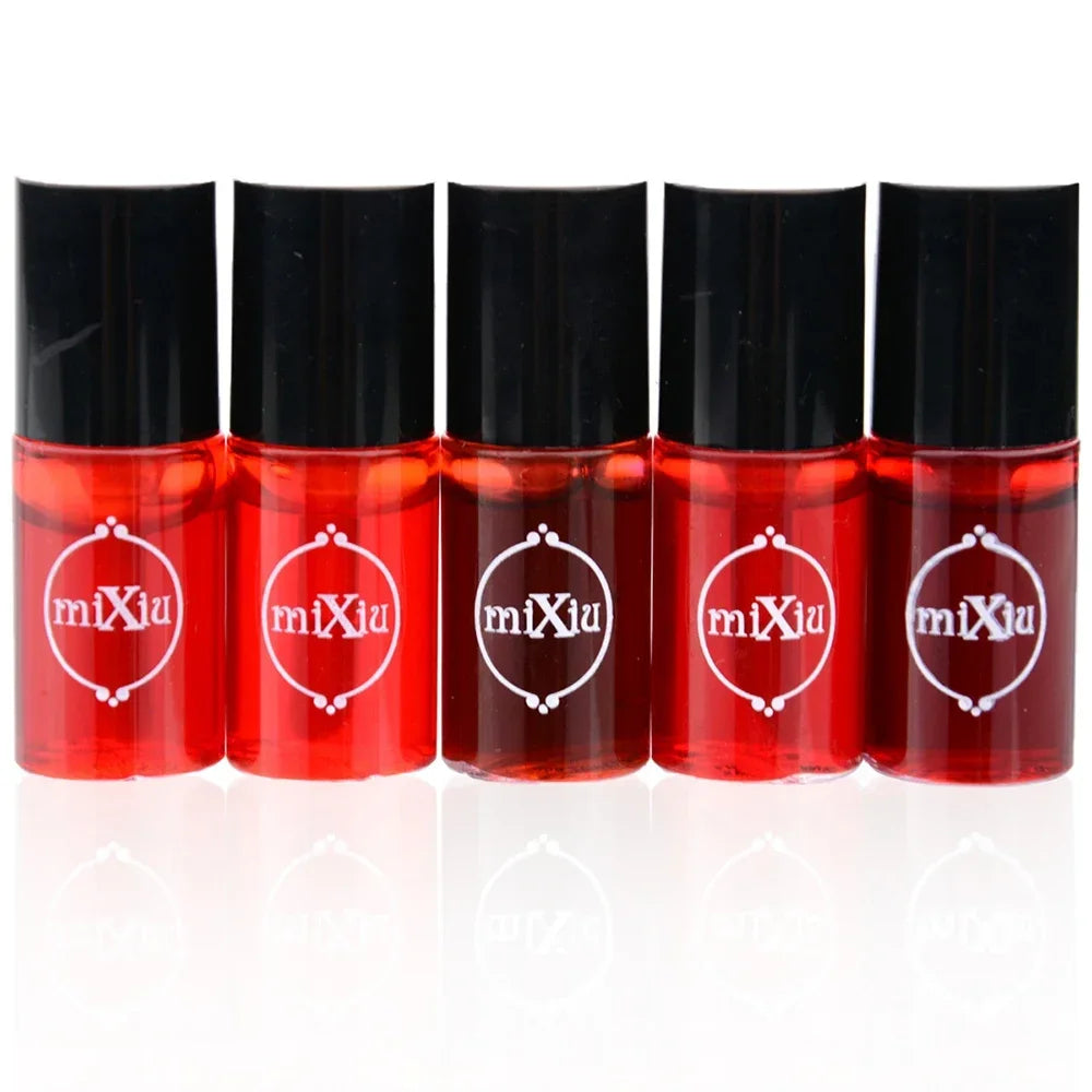 Women Makeup Waterproof Multifunction Lip Gloss Tint Dyeing Liquid Lipgloss Blusher Long Lasting Makeup Cosmetics - My Store