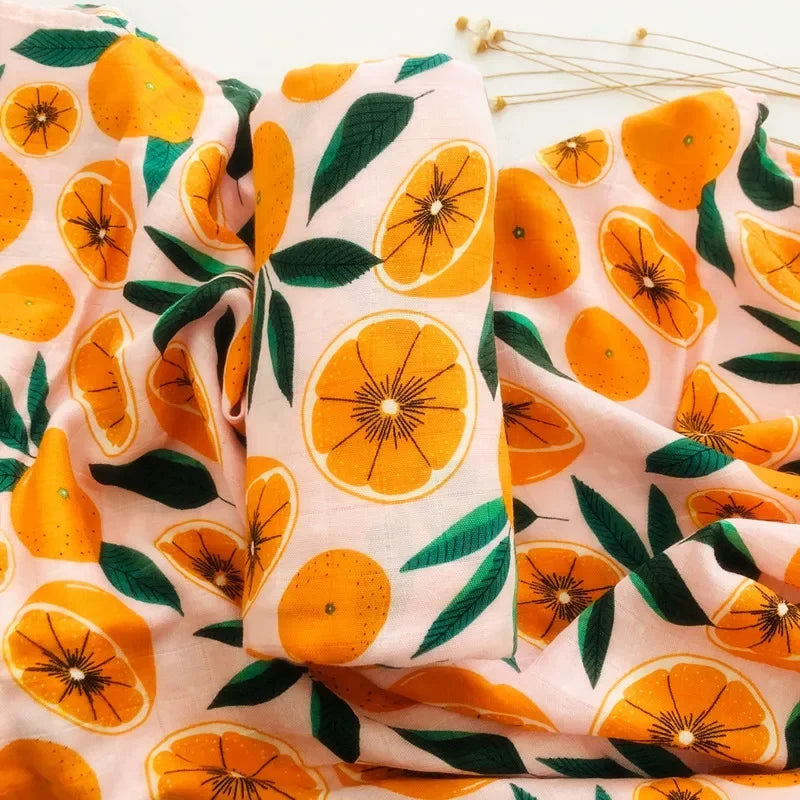 120x120cm Bamboo Muslin Swaddles Baby Blankets Newborn Baby Blanket Soft Baby Swaddle Muslin Wrap