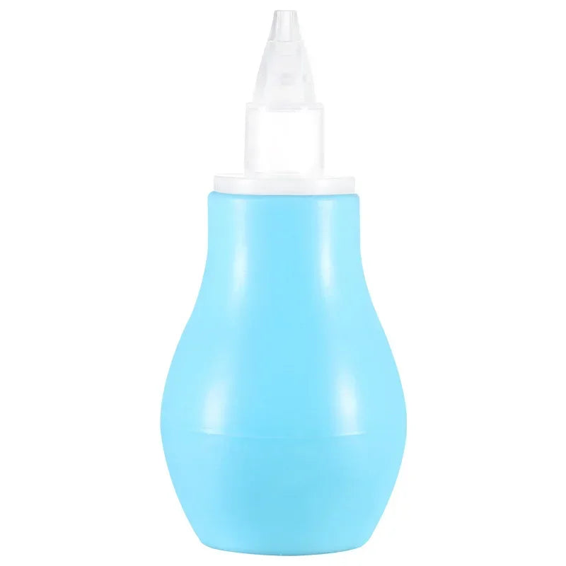 Baby Nasal Suction Aspirator Nose Cleaner Sucker Suction Tool Protection Baby Mouth Suction Aspirator Type Health Care Dropship